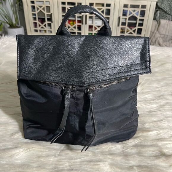 Botkier Trigger Backback in Black - Picture 4 of 12